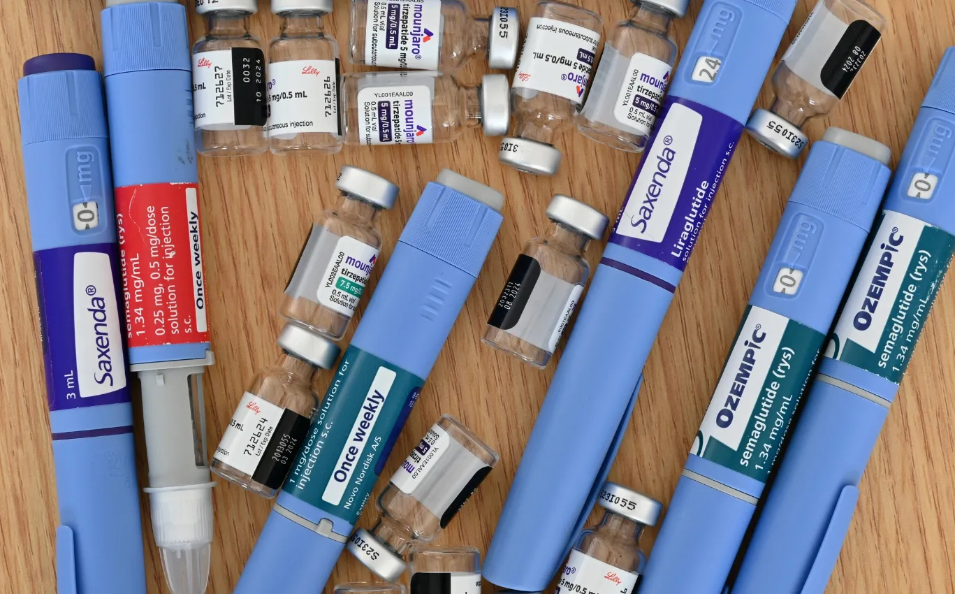 Comprendre vos options de médicaments pour perdre du poids