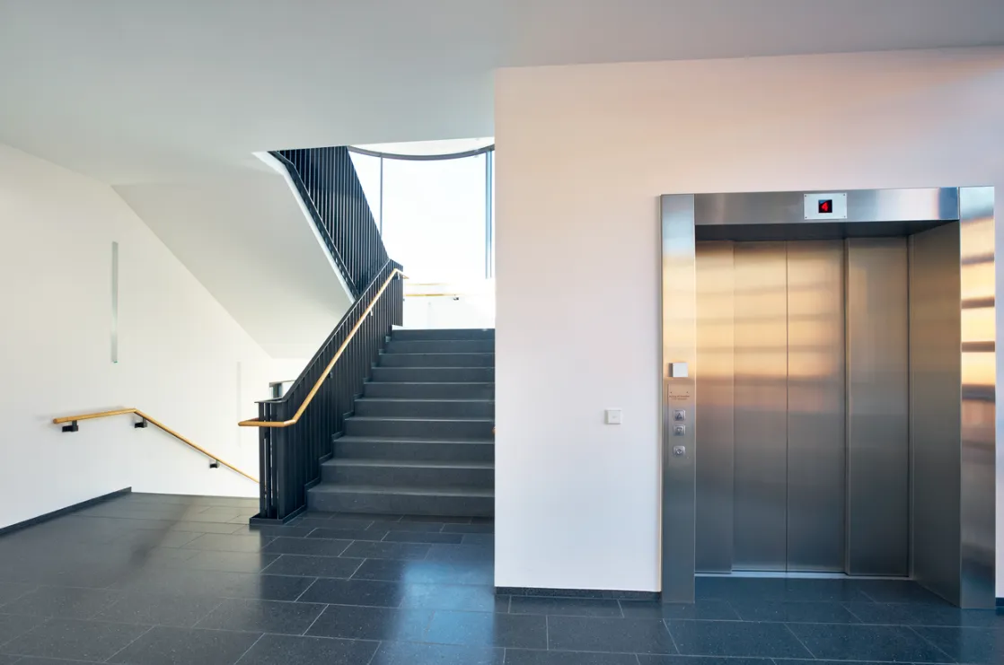 Practical Examples: Stairs vs. Elevator Scenario