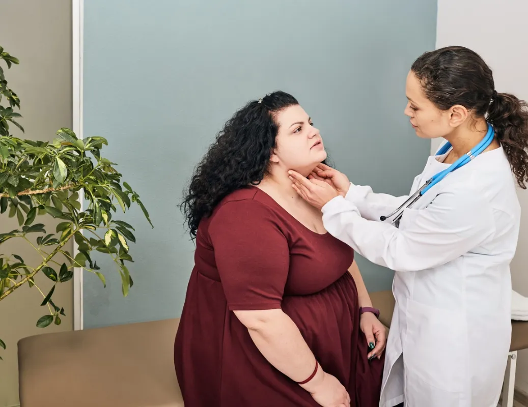 Comprendre l’hyperthyroïdie