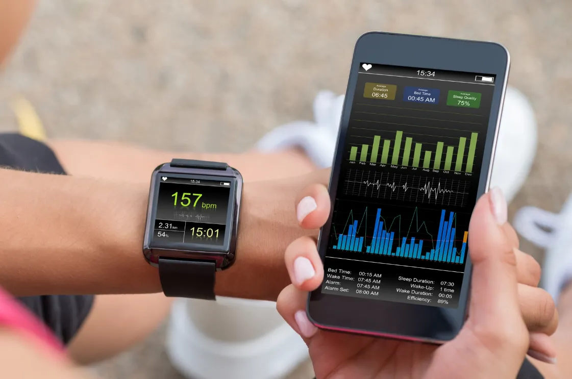 Technology-Driven Approaches in Weight Management