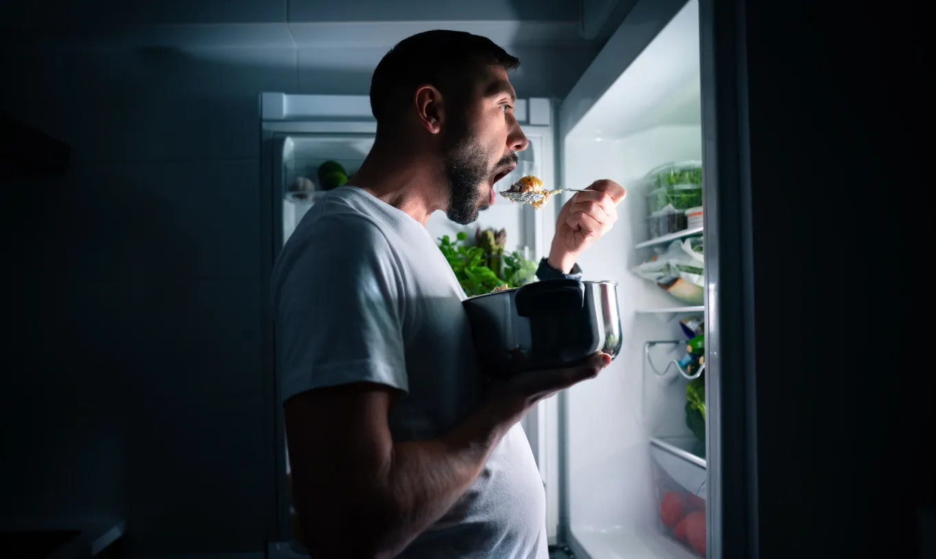 Perdre le contact avec les symptômes de la faim : comment ça se passe