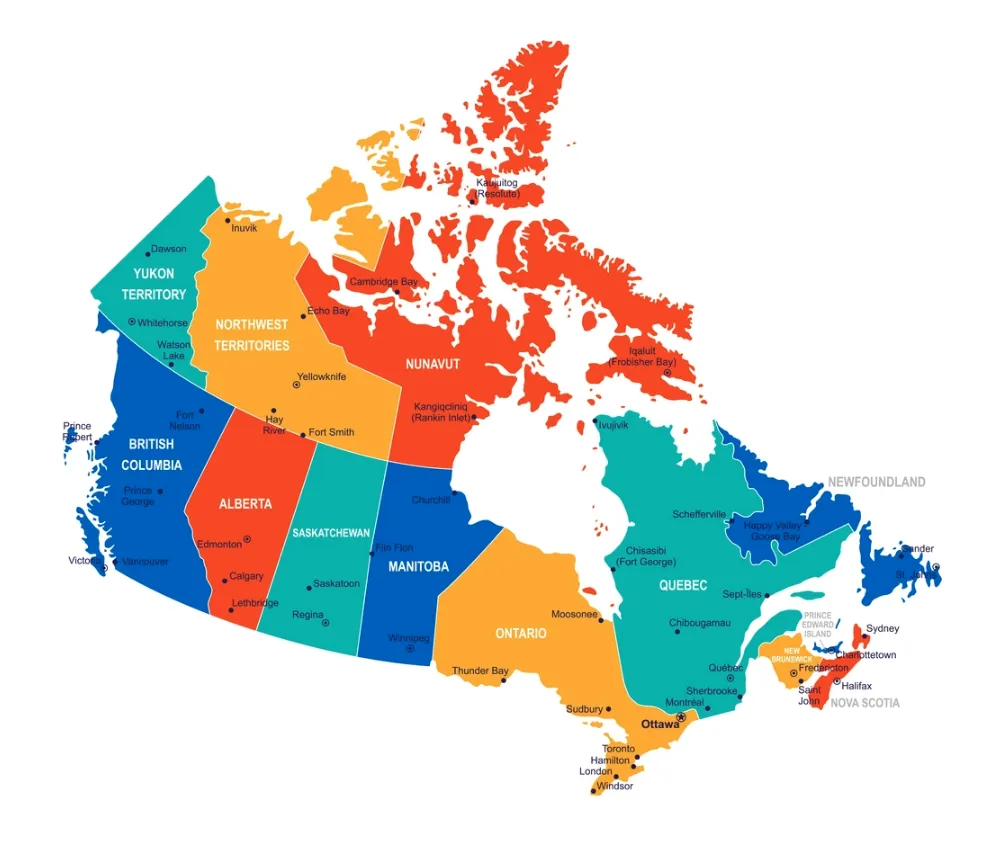 Aperçu de la couverture d’assurance au Canada