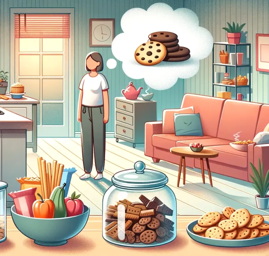 Le pouvoir de l’environnement sur les comportements alimentaires